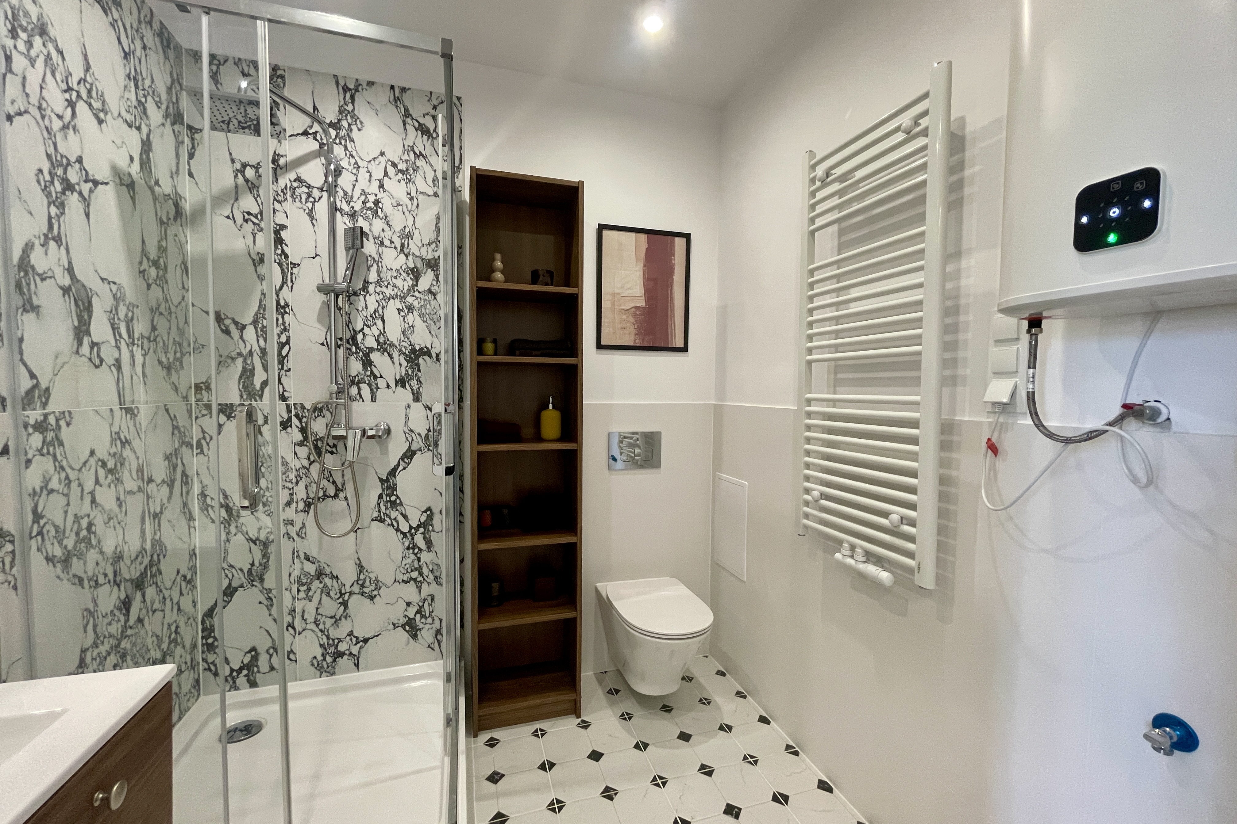 Gotowe do wprowadzenia! 34 m² po generalnym remoncie