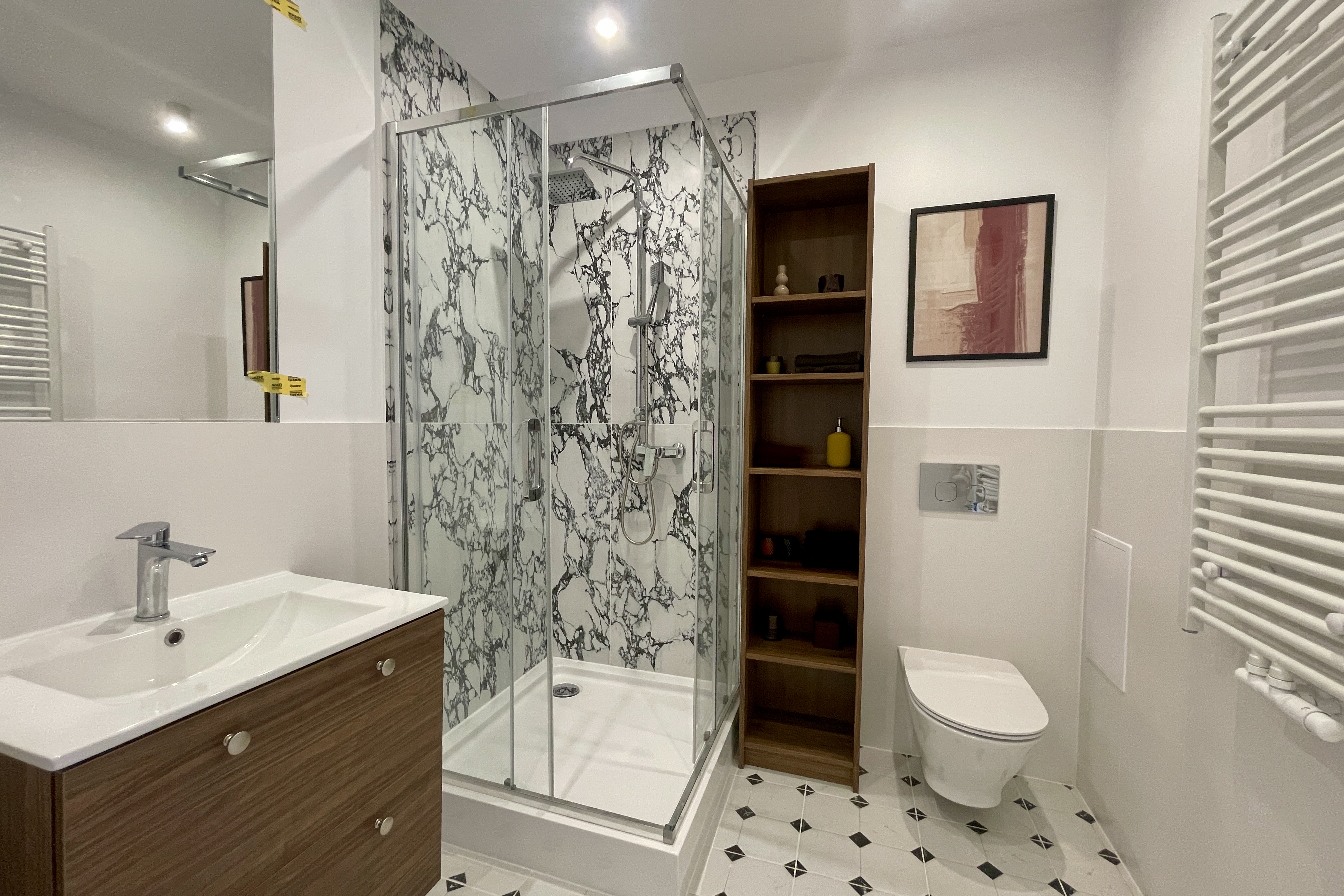 Gotowe do wprowadzenia! 34 m² po generalnym remoncie