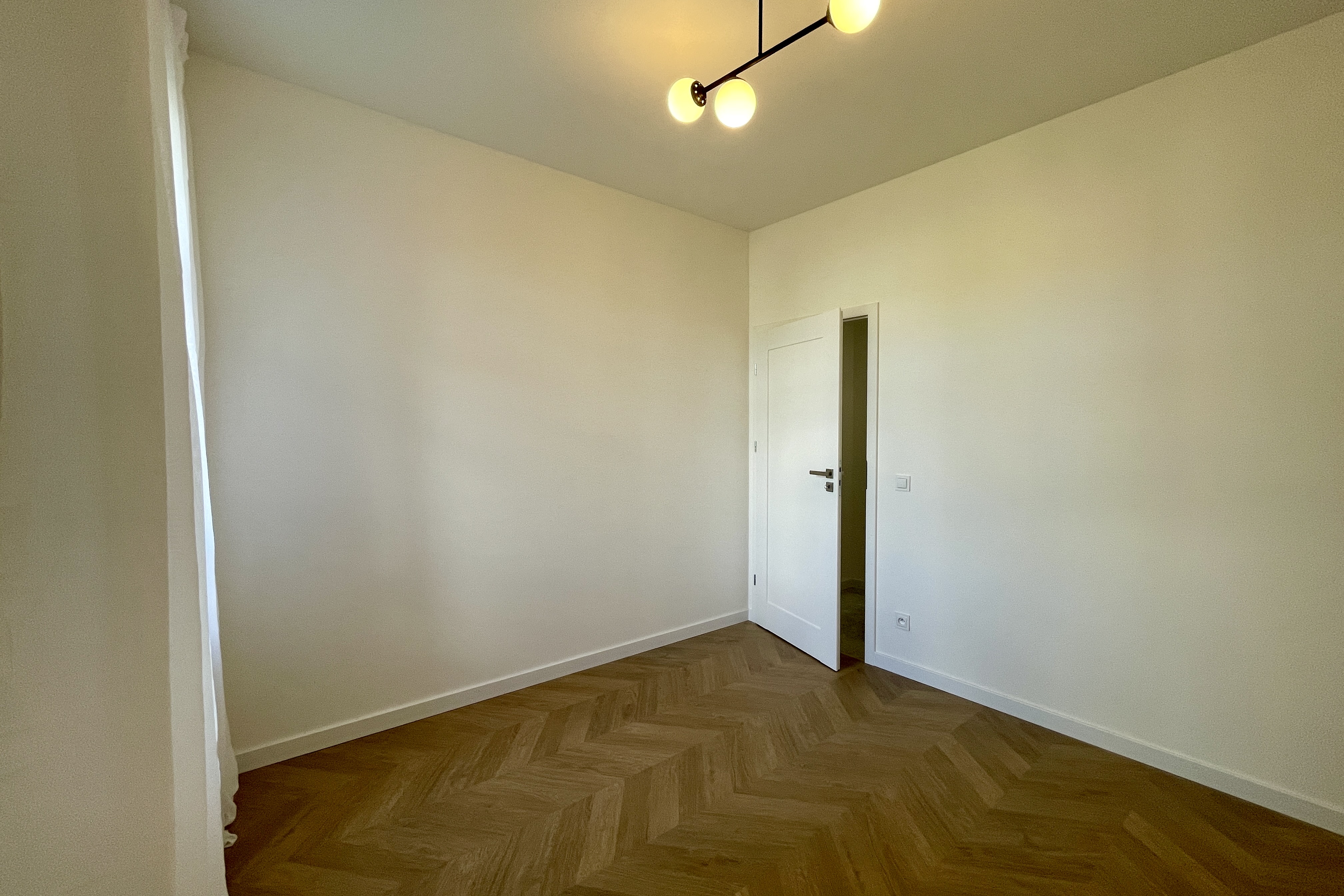 Gotowe do wprowadzenia! 34 m² po generalnym remoncie
