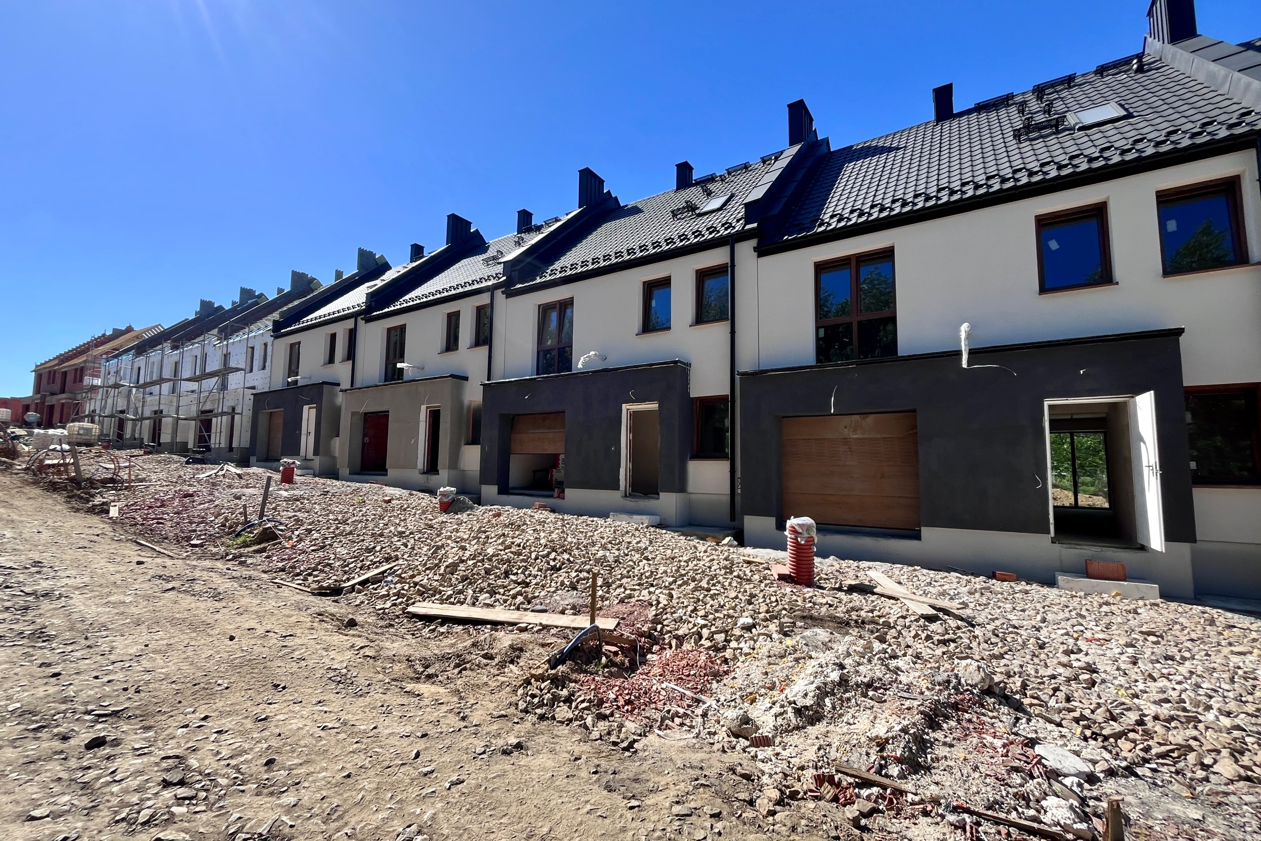 OSTATNIE 2 DOMY! 0% PROWIZJI | BEZ PCC | +50 m² PODDASZA | RADZIONKÓW