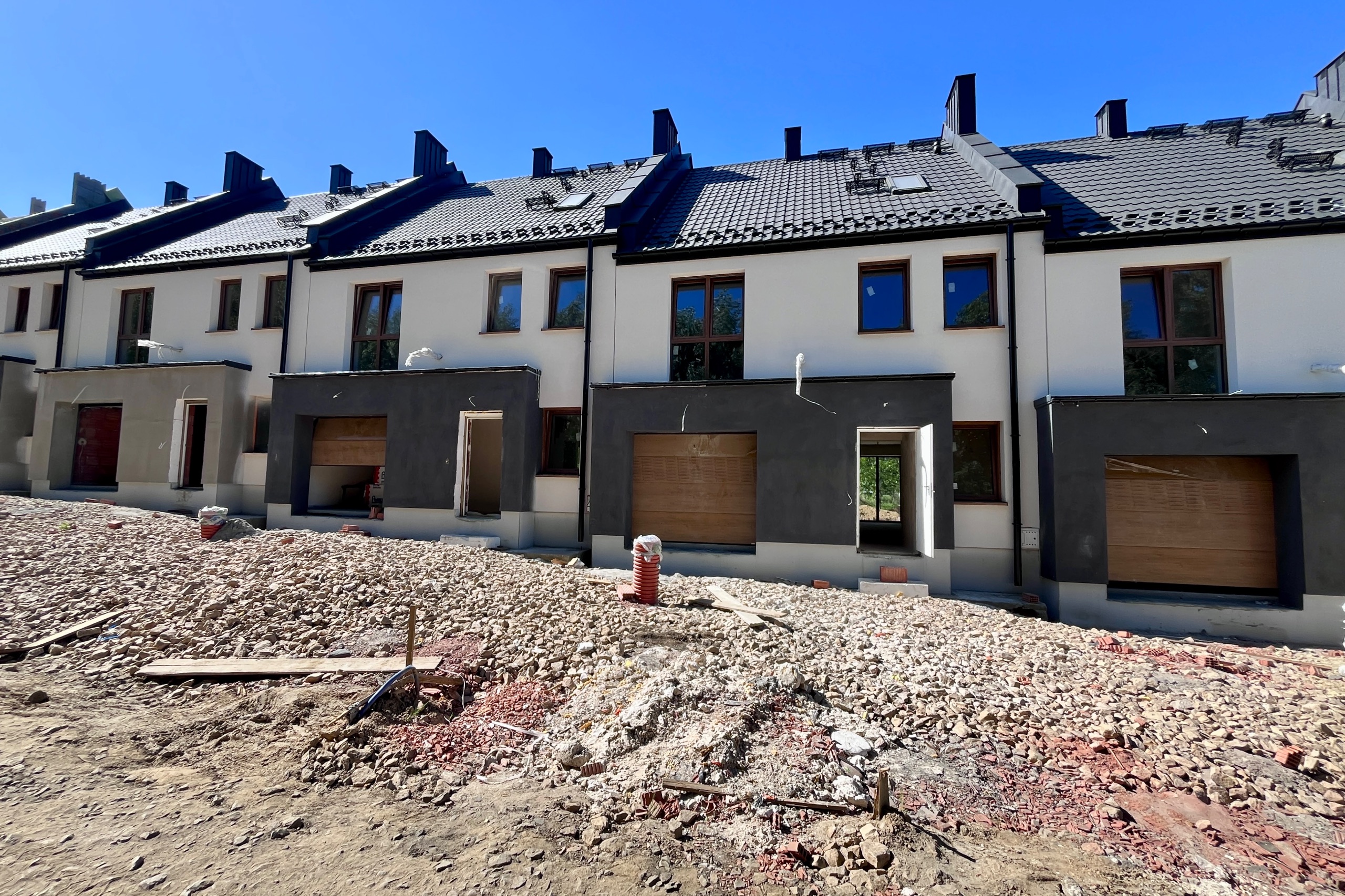 OSTATNIE 2 DOMY! 0% PROWIZJI | BEZ PCC | +50 m² PODDASZA | RADZIONKÓW