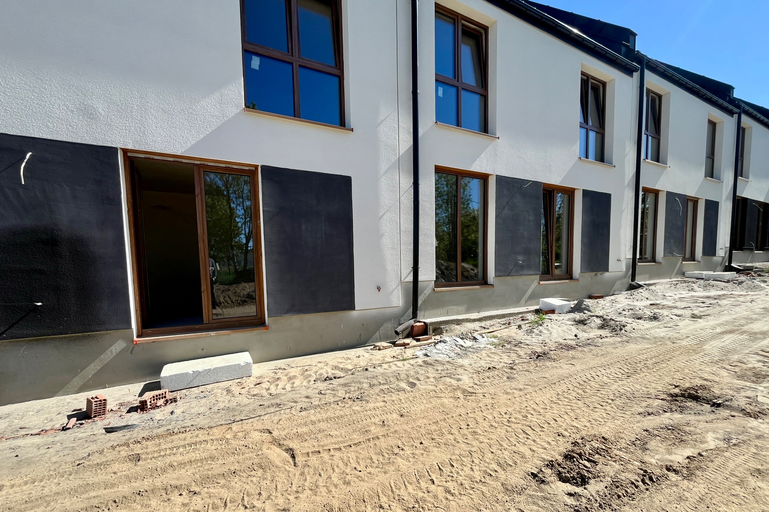 OSTATNIE 2 DOMY! 0% PROWIZJI | BEZ PCC | +50 m² PODDASZA | RADZIONKÓW