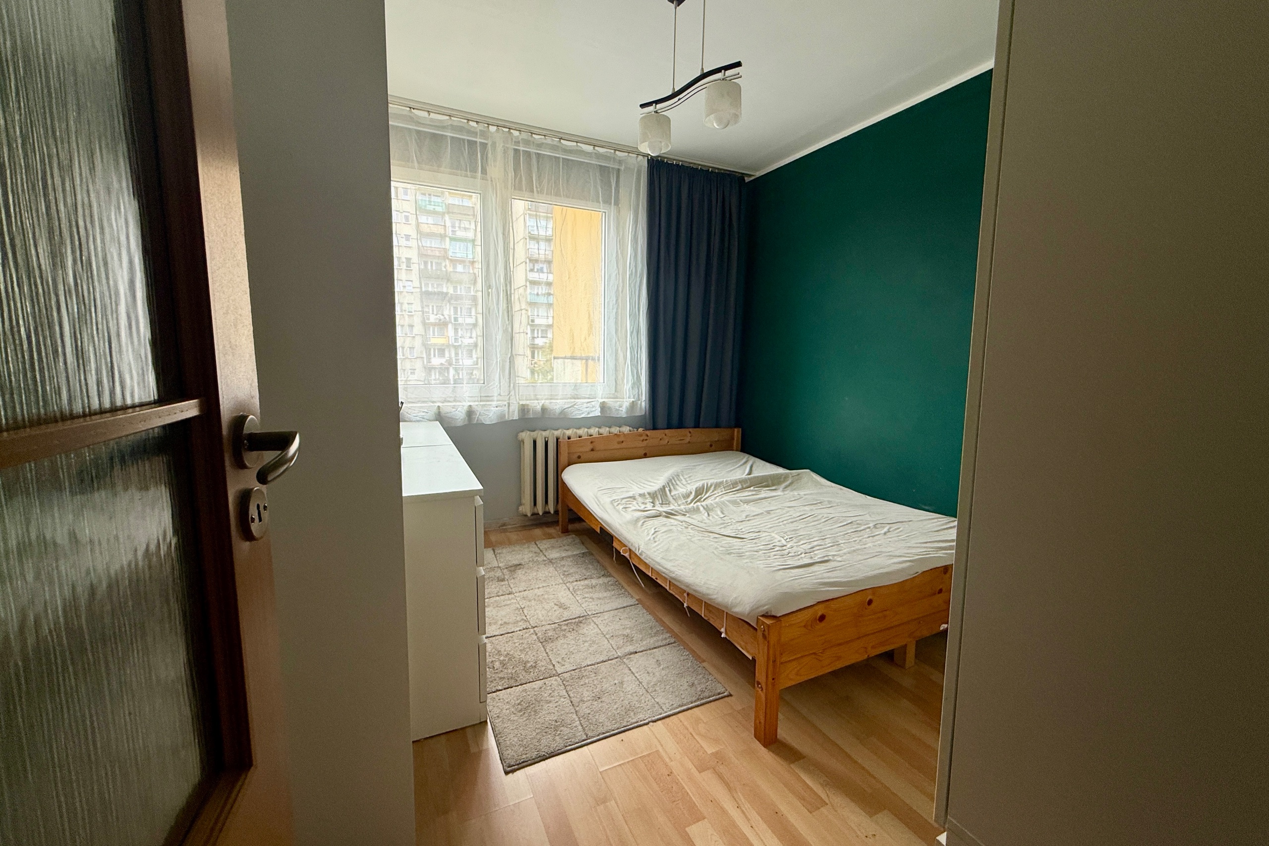 Katowice Ligota 2 pokoje 42,71 m² Podjazd dla wózków inwalidzkich