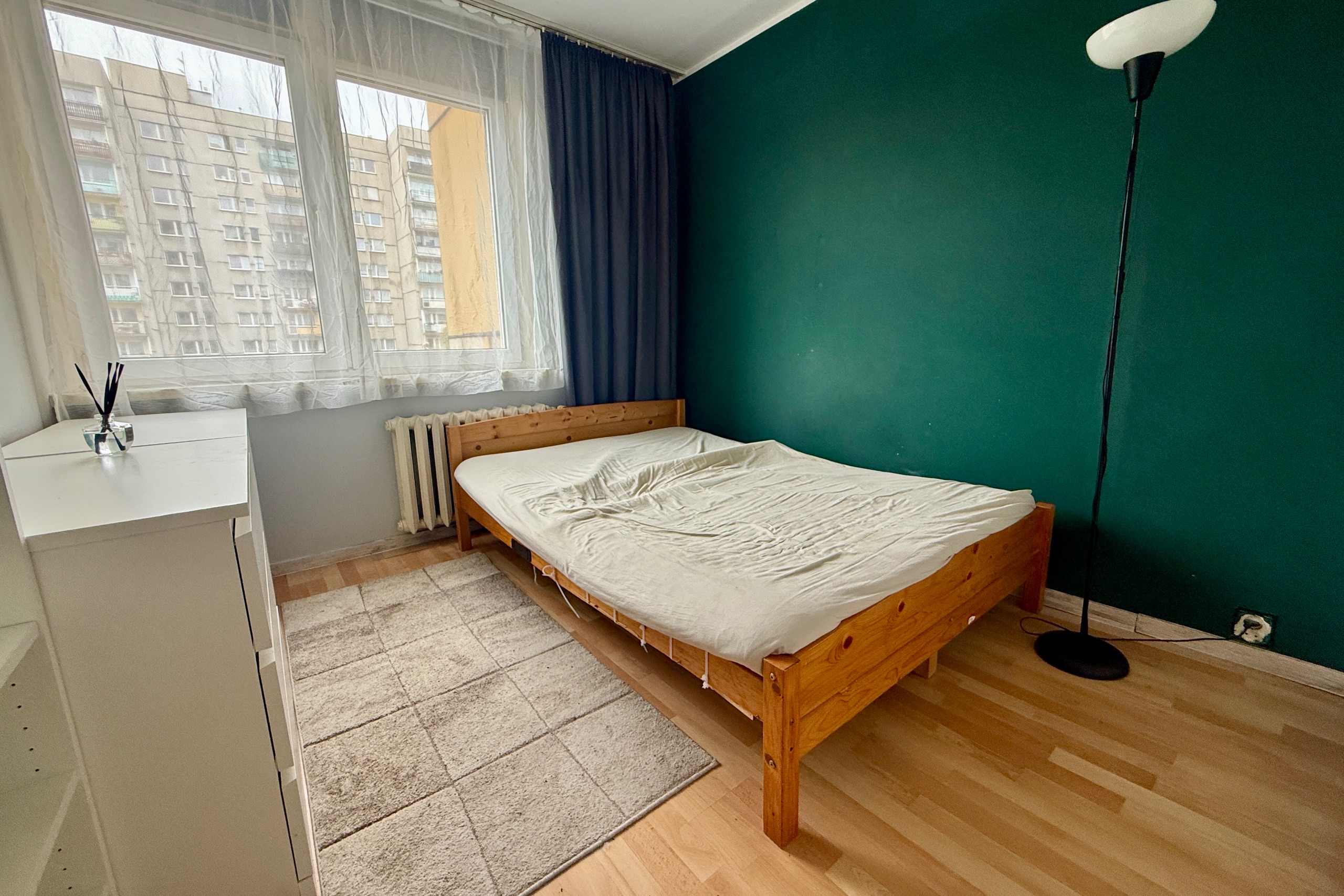 Katowice Ligota 2 pokoje 42,71 m² Podjazd dla wózków inwalidzkich