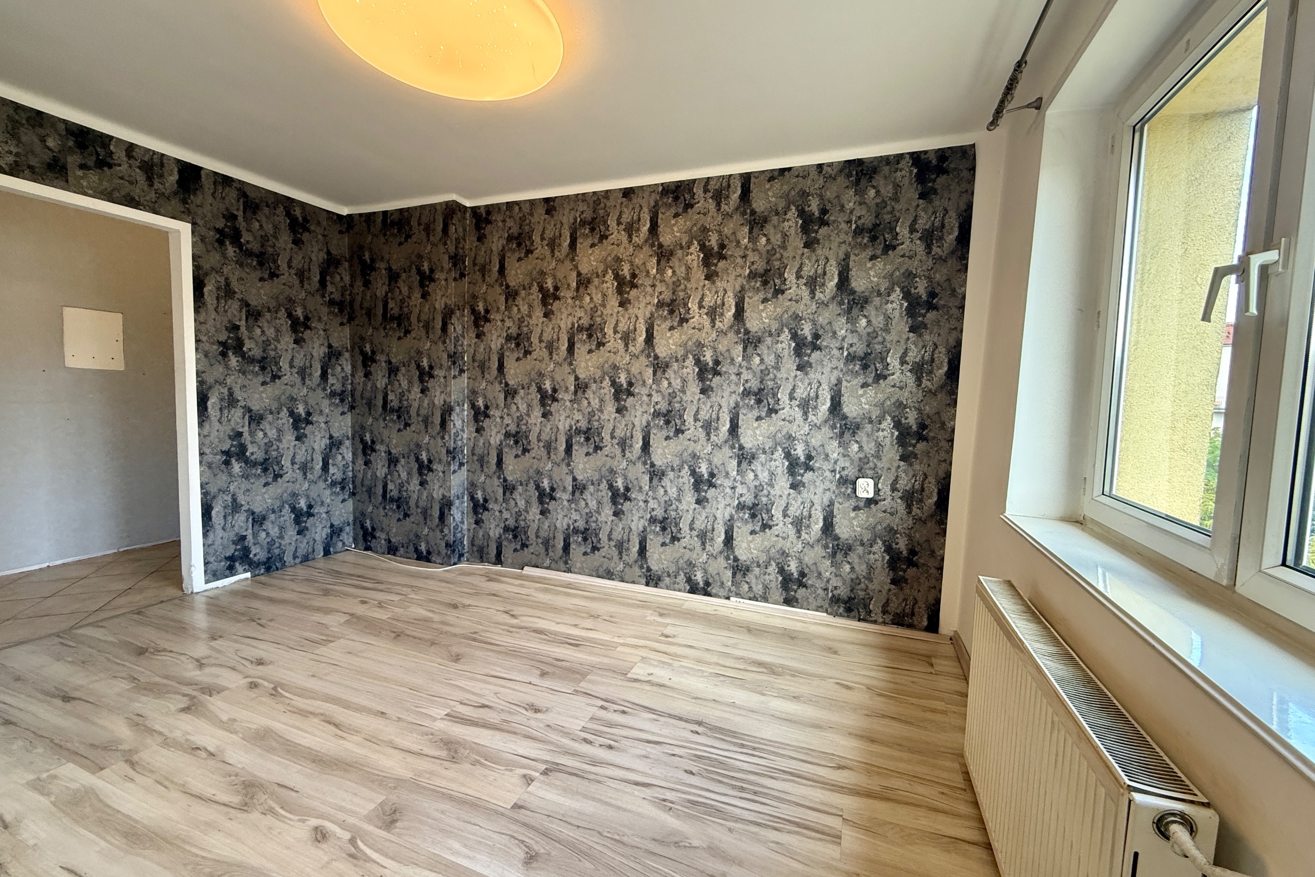 2-pokojowe mieszkanie z balkonem Centrum Bytomia Parking Od zaraz