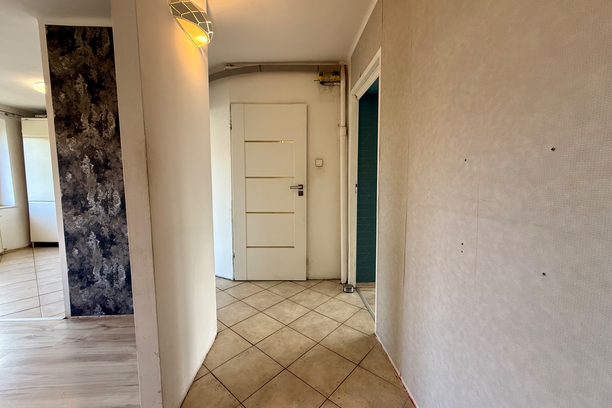 2-pokojowe mieszkanie z balkonem Centrum Bytomia Parking Od zaraz