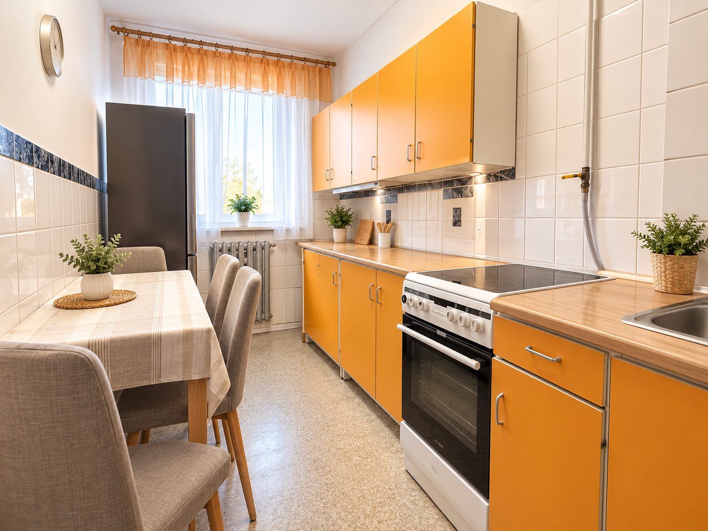 Bytom Centrum 2 pokoje, oddzielna kuchnia, duży balkon i parking