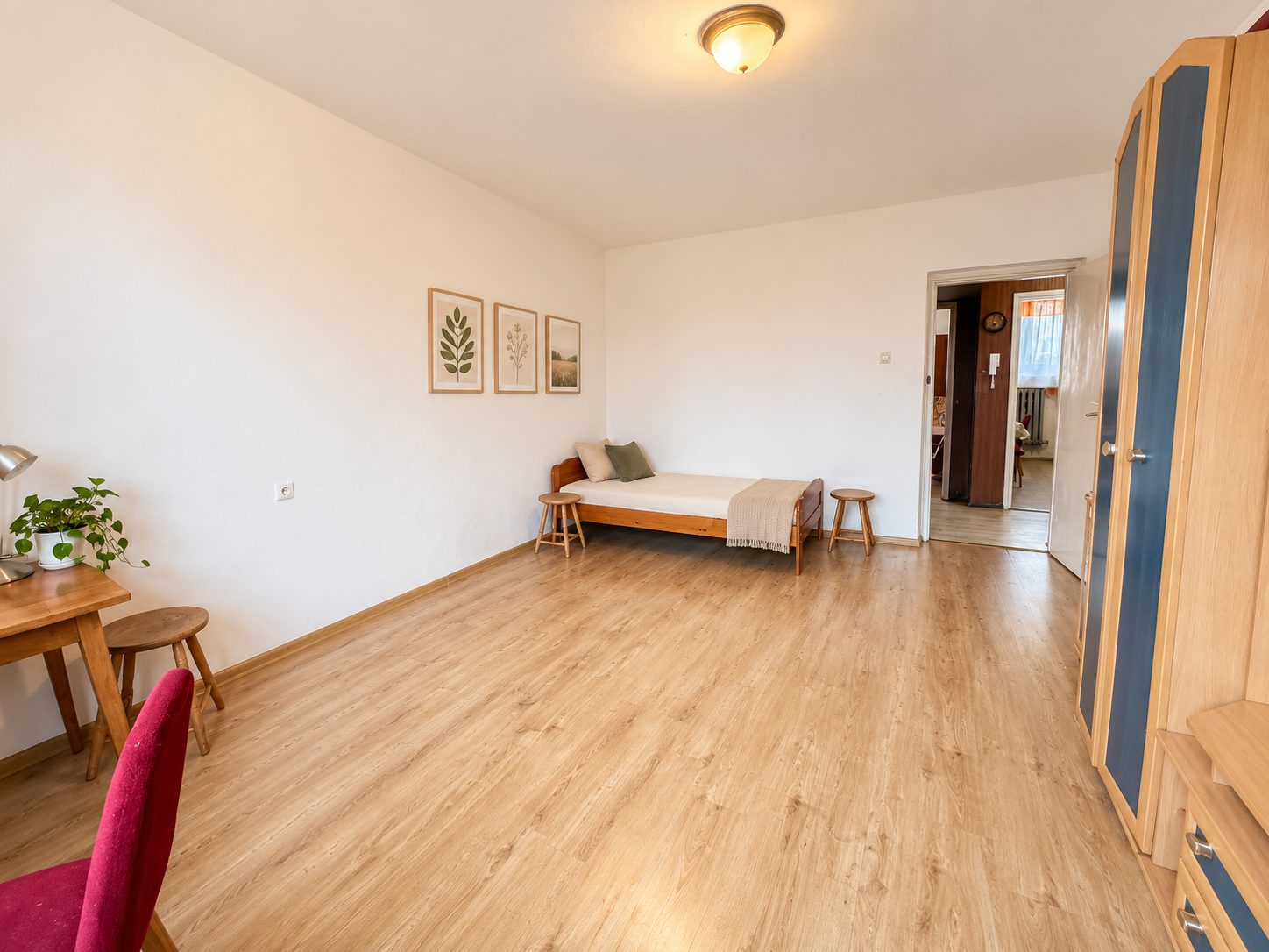 Bytom Centrum 2 pokoje, oddzielna kuchnia, duży balkon i parking