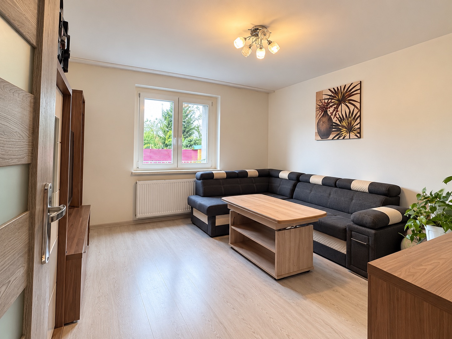 Duże 2 pokoje 58 m² | blisko Katowic i Chorzowa