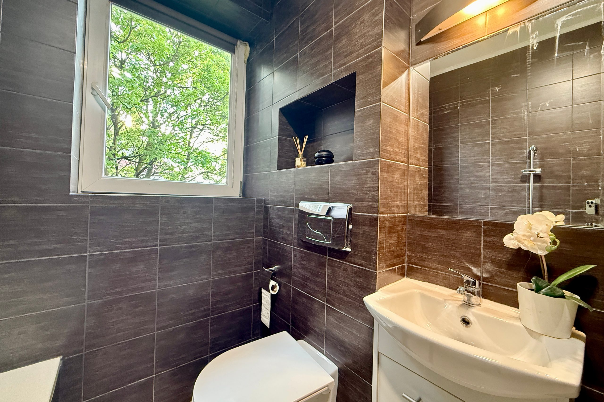 64 m² po remoncie  Gotowe do zamieszkania  Fałata