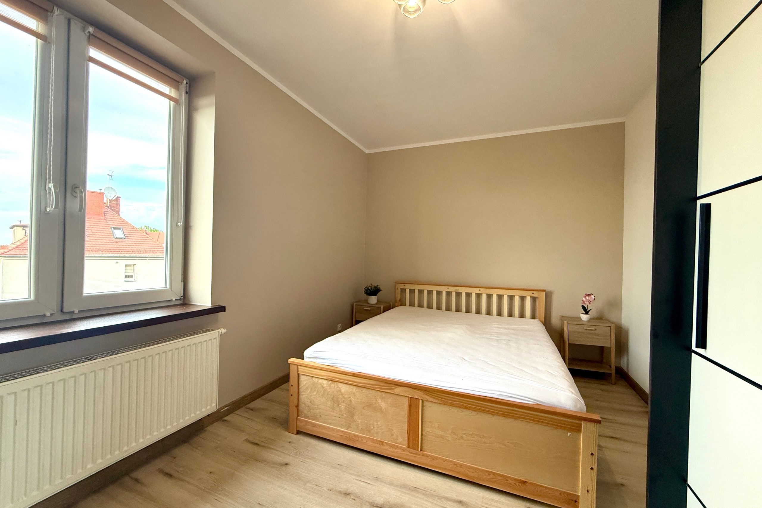64 m² po remoncie  Gotowe do zamieszkania  Fałata